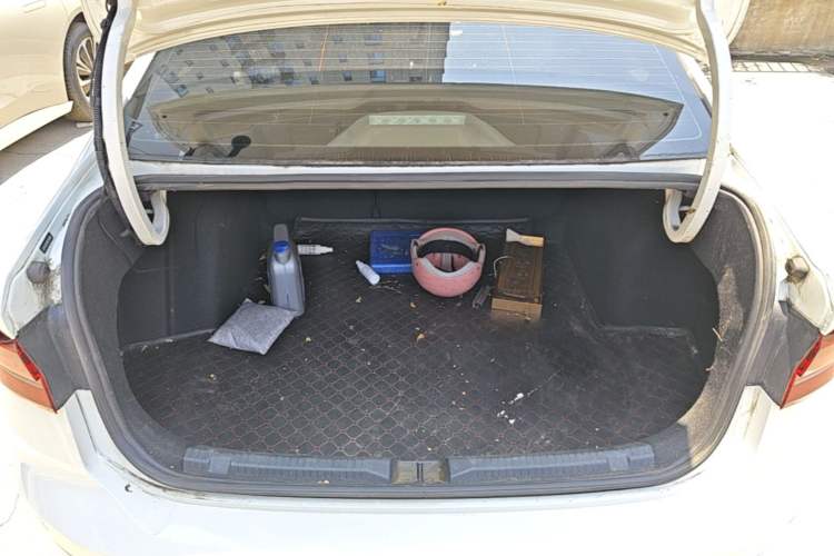 Used Volkswagen Lavida 2021 280TSI DSG Comfort Edition Trunk