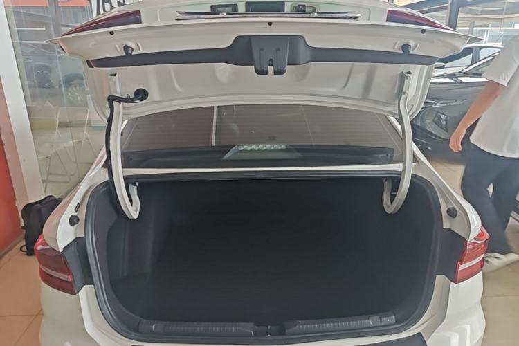 Used Volkswagen Lavida 2021 280TSI DSG Comfort Edition Trunk