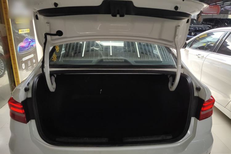 Used Volkswagen Lavida 2021 280TSI DSG Comfort Edition Trunk