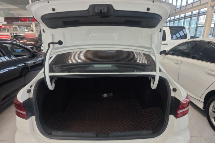 Used Volkswagen Lavida 2021 280TSI DSG Comfort Edition Trunk