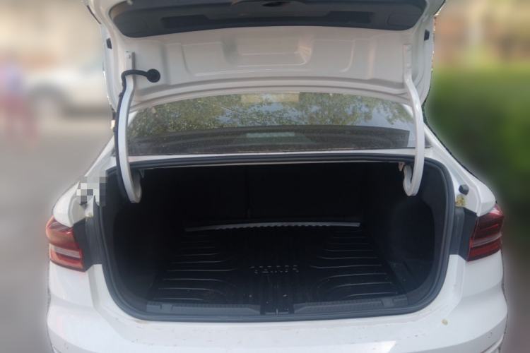 Used Volkswagen Lavida 2021 1.5L Automatic Comfort Edition Trunk