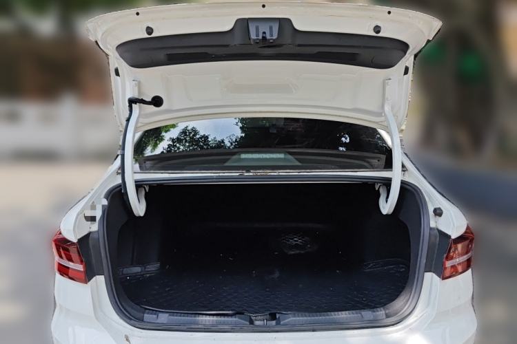 Used Volkswagen Lavida 2021 1.5L Automatic Comfort Edition Trunk