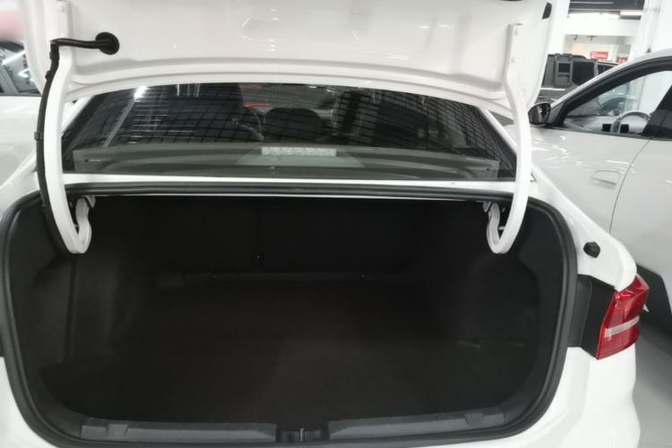 Used Volkswagen Lavida 2021 280TSI DSG Comfort Edition Trunk
