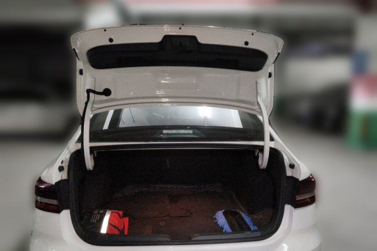 Used Volkswagen Lavida 2021 1.5L Automatic Comfort Edition Trunk