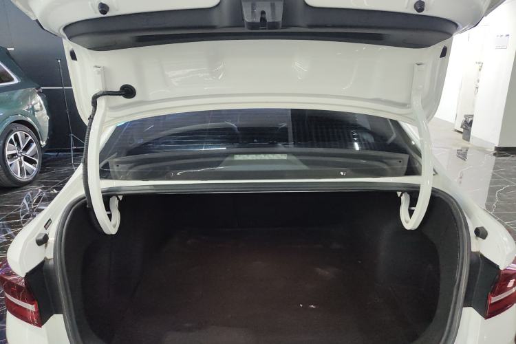 Used Volkswagen Lavida 2021 280TSI DSG Comfort Edition Trunk