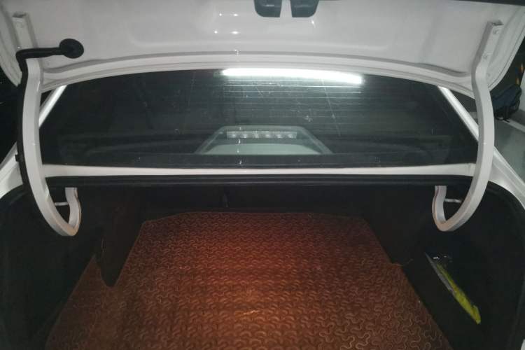 Used Volkswagen Lavida 2021 280TSI DSG Comfort Edition Trunk
