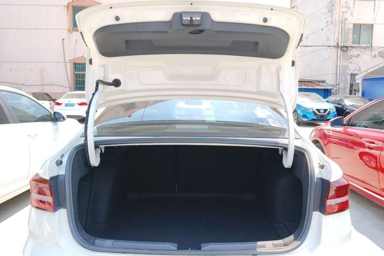 Used Volkswagen Lavida 2021 1.5L Automatic Comfort Edition Trunk