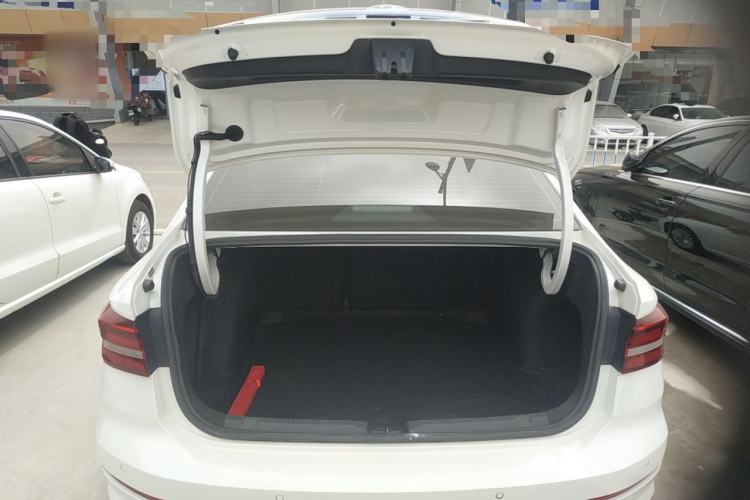 Used Volkswagen Lavida 2021 280TSI DSG Comfort Edition Trunk