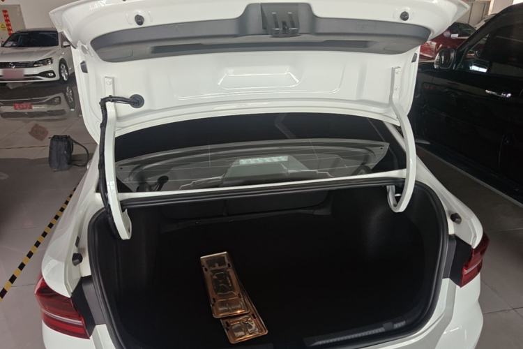Used Volkswagen Lavida 2021 280TSI DSG Comfort Edition Trunk