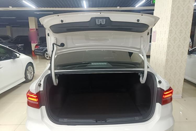 Used Volkswagen Lavida 2021 280TSI DSG Comfort Edition Trunk