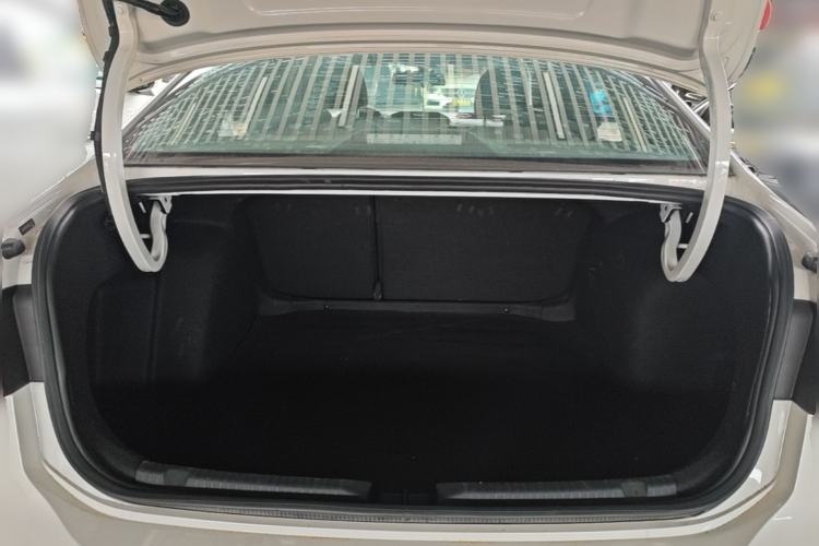 Used Volkswagen Lavida 2021 1.5L Automatic Comfort Edition Trunk