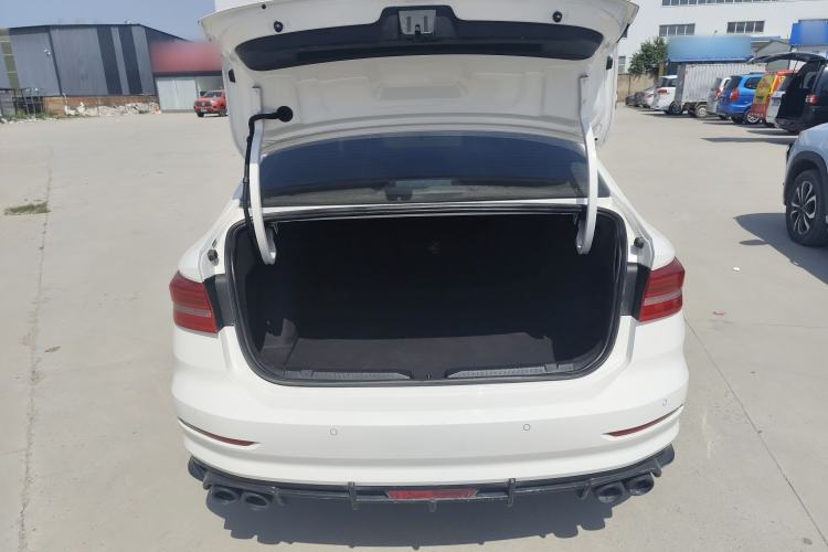 Used Volkswagen Lavida 2021 280TSI DSG Comfort Edition Trunk