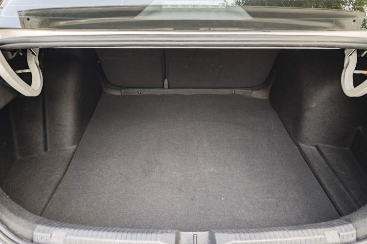 Used Volkswagen Lavida 2021 280TSI DSG Comfort Edition Trunk