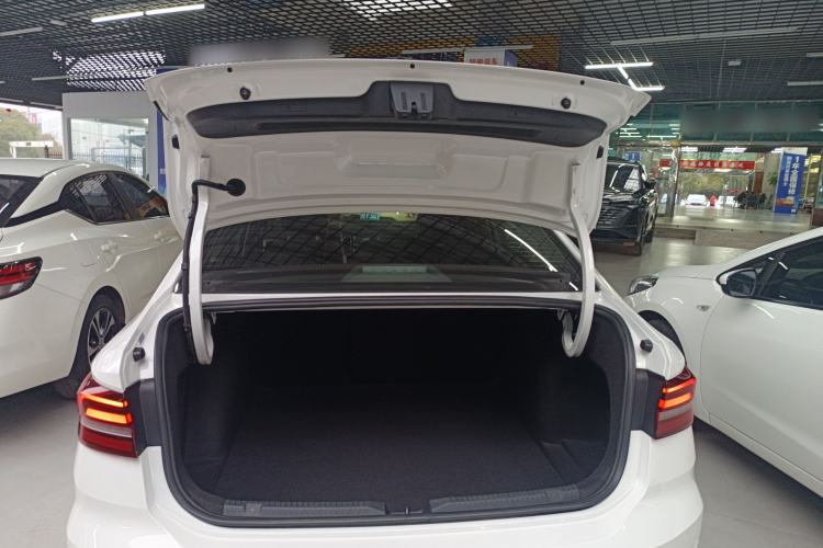 Used Volkswagen Lavida 2021 280TSI DSG Comfort Edition Trunk