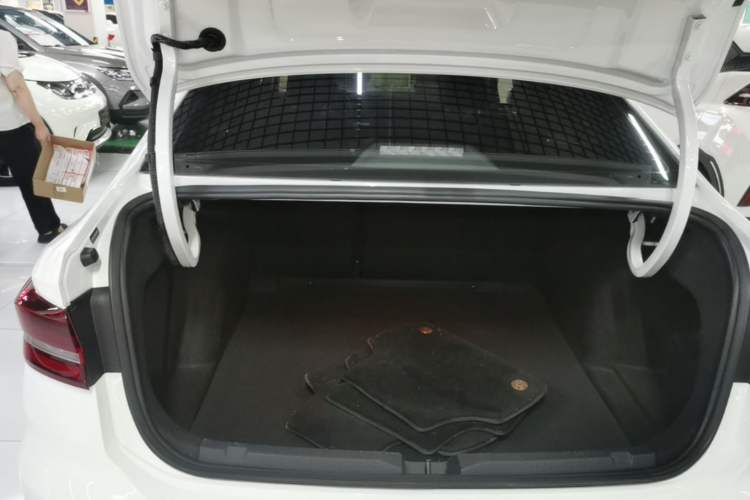 Used Volkswagen Lavida 2021 280TSI DSG Comfort Edition Trunk