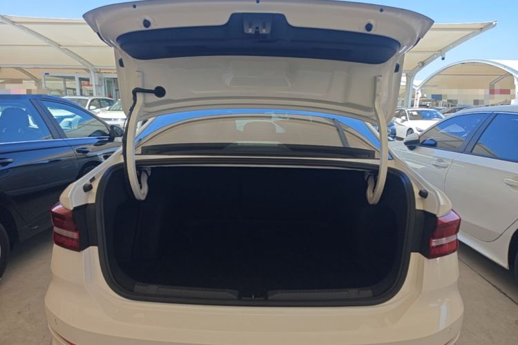 Used Volkswagen Lavida 2021 280TSI DSG Comfort Edition Trunk