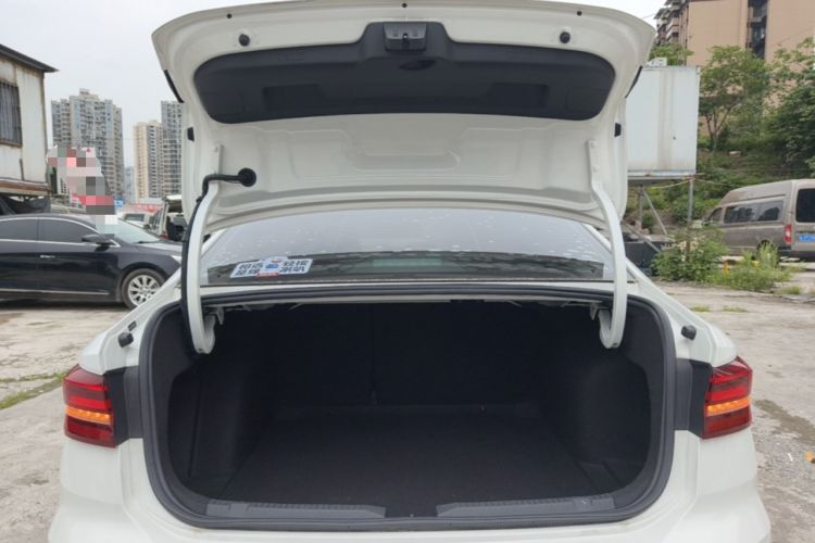 Used Volkswagen Lavida 2021 280TSI DSG Comfort Edition Trunk