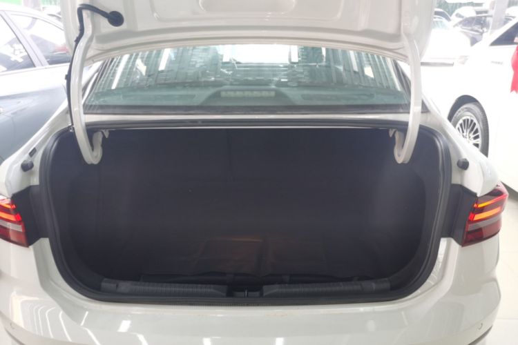 Used Volkswagen Lavida 2021 1.5L Automatic Comfort Edition Trunk