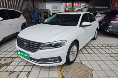 Used Volkswagen Lavida 2021 1.5L Automatic Comfort Edition