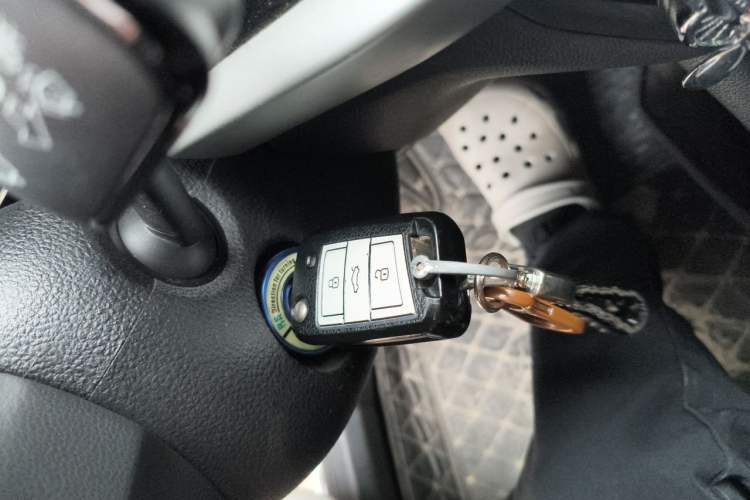 Used Volkswagen Lavida 2021 1.5L Automatic Vision Edition Vehicle Key