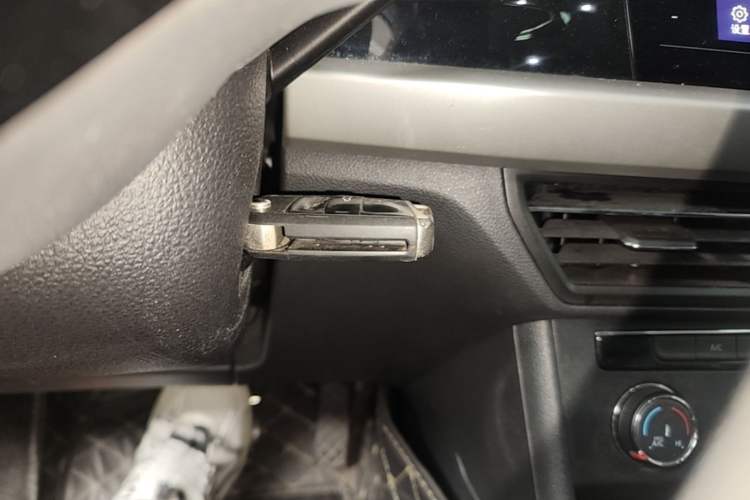 Used Volkswagen Lavida 2021 280TSI DSG Comfort Edition Vehicle Key