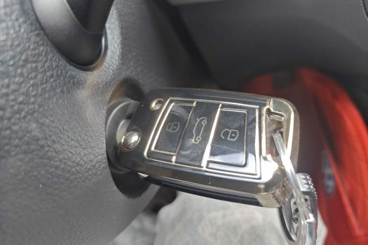 Used Volkswagen Lavida 2021 1.5L Automatic Comfort Edition Vehicle Key