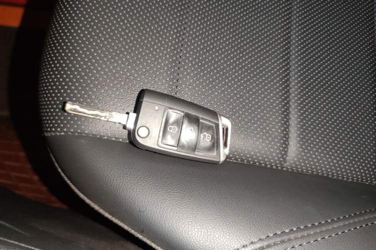 Used Volkswagen Lavida 2021 1.5L Automatic Comfort Edition Vehicle Key