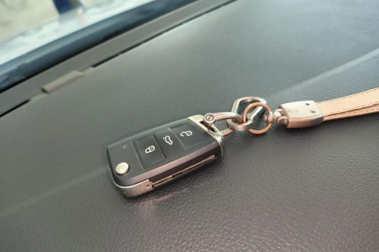Used Volkswagen Lavida 2021 280TSI DSG Comfort Edition Vehicle Key