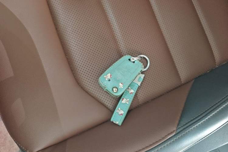 Used Volkswagen Lavida 2021 280TSI DSG Luxury Edition Vehicle Key