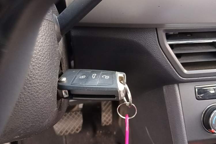 Used Volkswagen Lavida 2021 280TSI DSG Comfort Edition Vehicle Key
