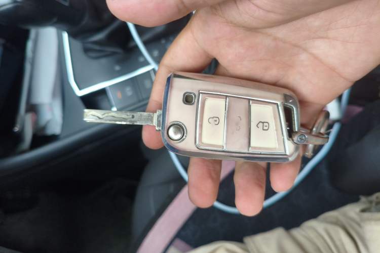 Used Volkswagen Lavida 2021 1.5L Automatic Vision Edition Vehicle Key