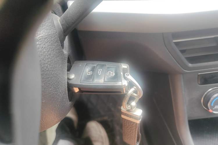 Used Volkswagen Lavida 2021 280TSI DSG Comfort Edition Vehicle Key