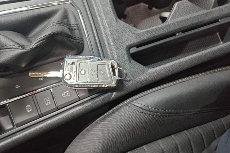 Used Volkswagen Lavida 2021 280TSI DSG Comfort Edition Vehicle Key