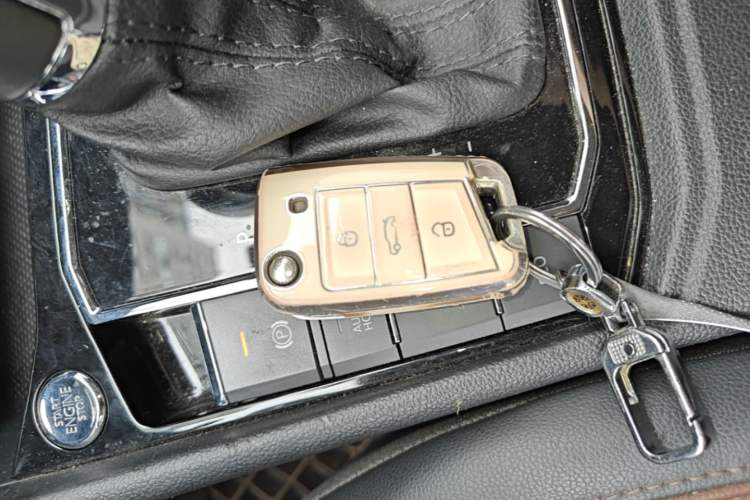Used Volkswagen Lavida 2021 280TSI DSG Luxury Edition Vehicle Key