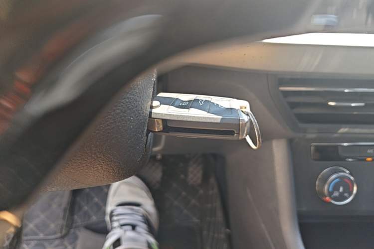 Used Volkswagen Lavida 2021 280TSI DSG Comfort Edition Vehicle Key