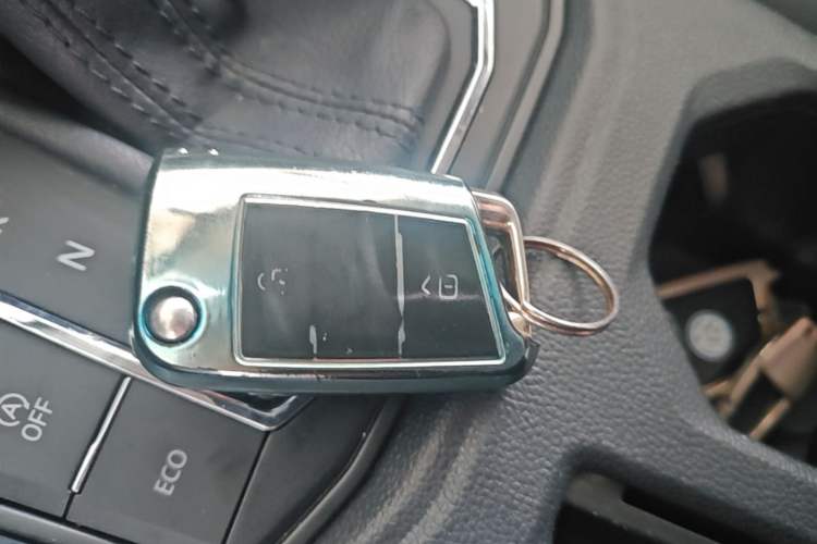 Used Volkswagen Lavida 2021 280TSI DSG Comfort Edition Vehicle Key