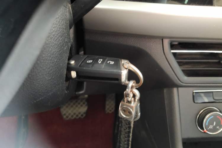 Used Volkswagen Lavida 2021 280TSI DSG Comfort Edition Vehicle Key