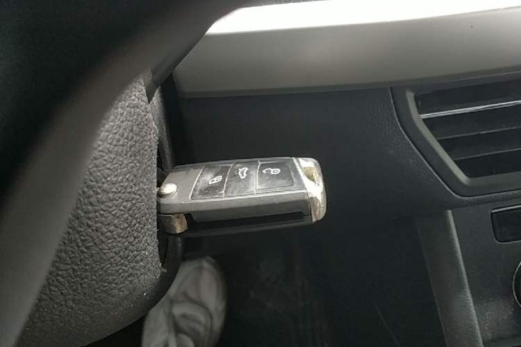 Used Volkswagen Lavida 2021 280TSI DSG Comfort Edition Vehicle Key