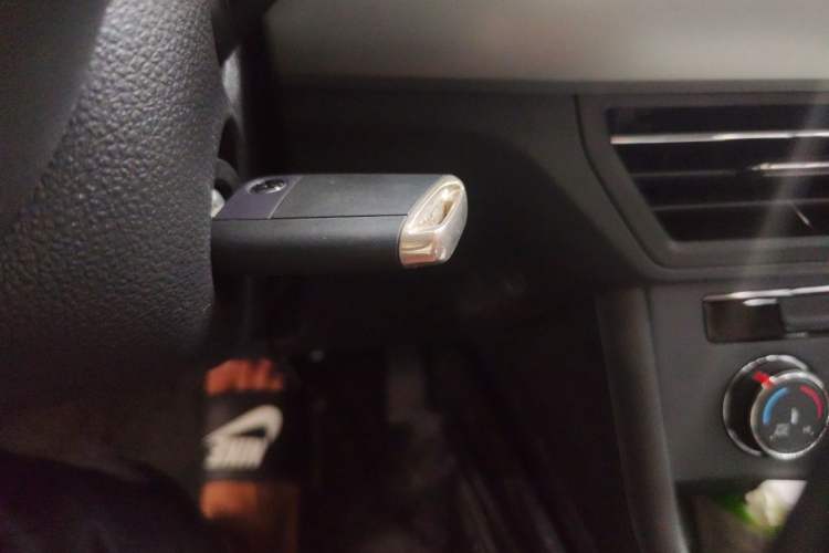 Used Volkswagen Lavida 2021 1.5L Automatic Comfort Edition Vehicle Key