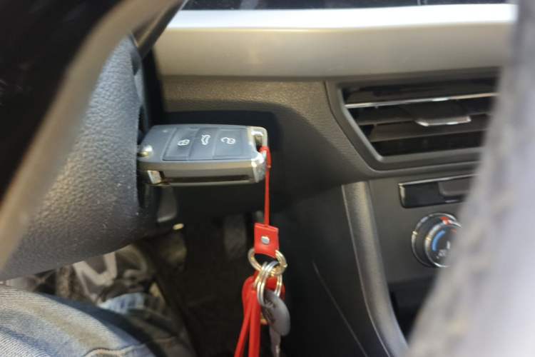 Used Volkswagen Lavida 2021 280TSI DSG Comfort Edition Vehicle Key