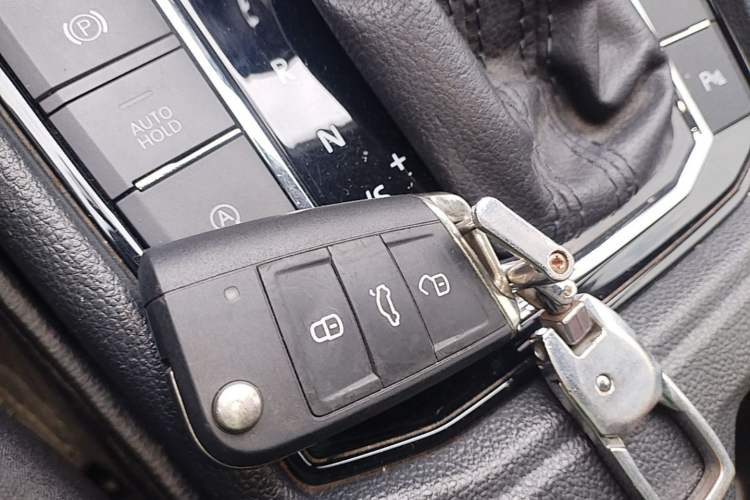 Used Volkswagen Lavida 2021 280TSI DSG Luxury Edition Vehicle Key