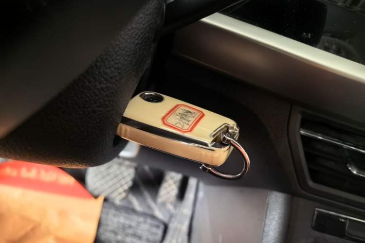 Used Volkswagen Lavida 2021 1.5L Automatic Comfort Edition Vehicle Key