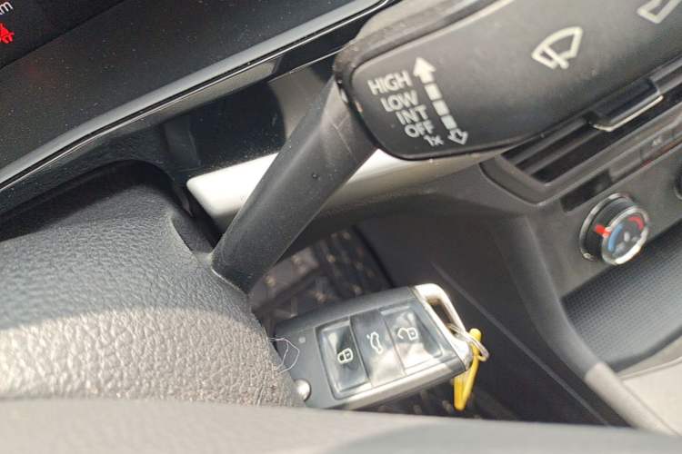 Used Volkswagen Lavida 2021 280TSI DSG Comfort Edition Vehicle Key