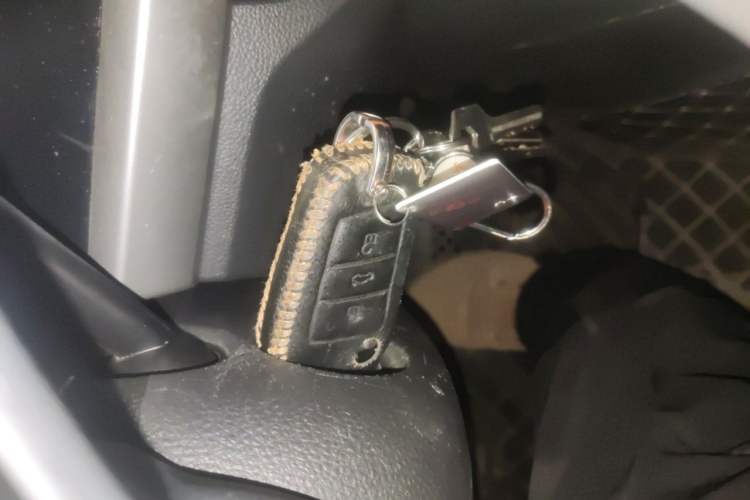 Used Volkswagen Lavida 2021 1.5L Automatic Comfort Edition Vehicle Key