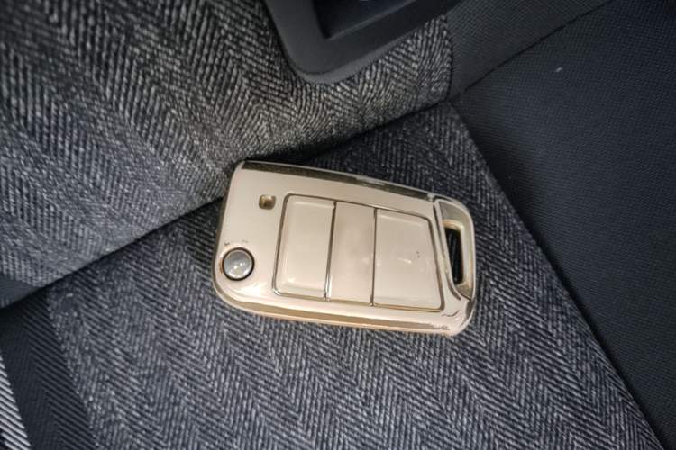 Used Volkswagen Lavida 2021 1.5L Automatic Fashion Edition Vehicle Key