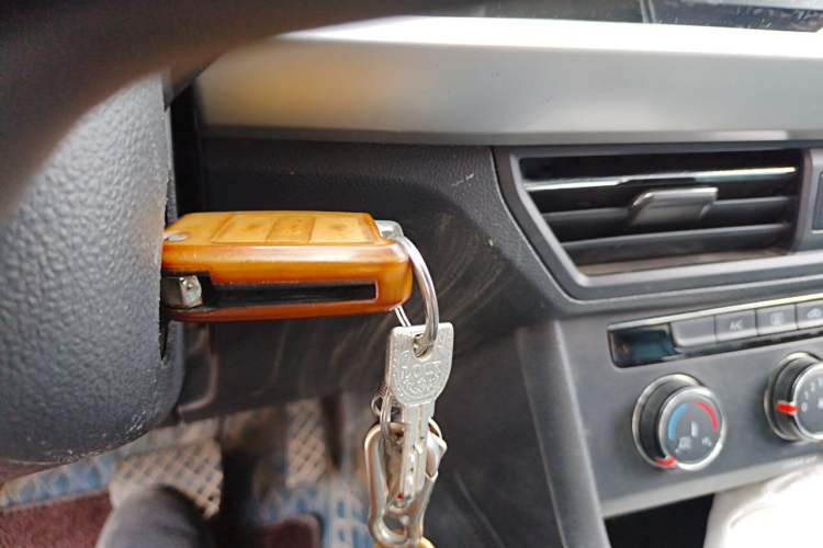 Used Volkswagen Lavida 2021 280TSI DSG Comfort Edition Vehicle Key
