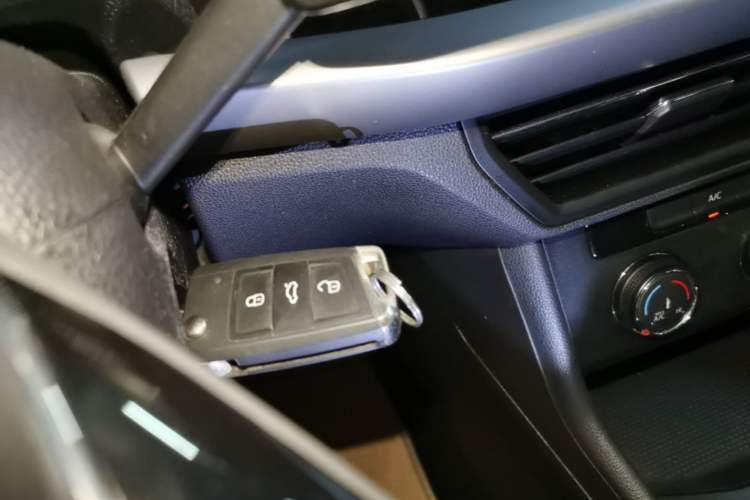 Used Volkswagen Lavida 2021 280TSI DSG Comfort Edition Vehicle Key