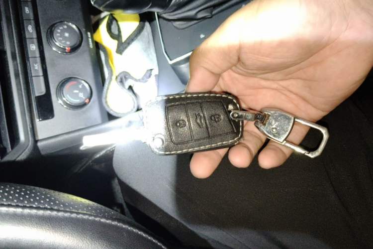 Used Volkswagen Lavida 2021 1.5L Automatic Comfort Edition Vehicle Key