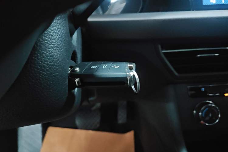 Used Volkswagen Lavida 2021 280TSI DSG Comfort Edition Vehicle Key
