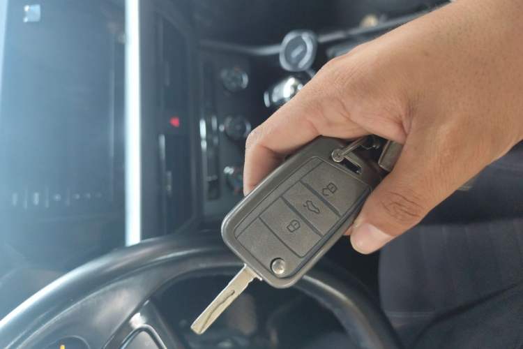 Used Volkswagen Lavida 2021 1.5L Automatic Vision Edition Vehicle Key